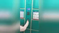 Barcode Qr Code Safe Employee Luggage Storage Locker
