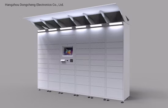 Smart Digital Locker System Superior Quality Tool and Inventory Management Locker