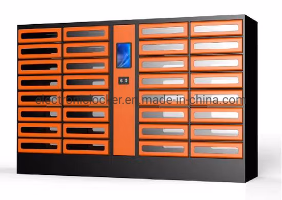 Mobile APP Control Bluetooth Locker